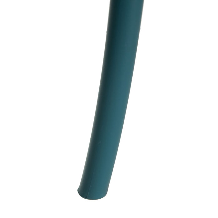 Silla Apilable Azul Polipropileno 48,50 X 43 X 91 cm (Set de 4)