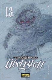 Ubel Blatt, Etorouji Shiono - Norma Editorial