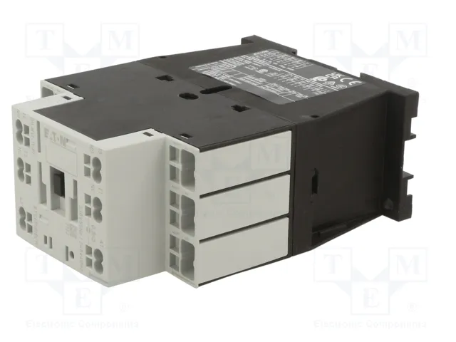 EATON ELECTRIC Contactor DILM17 3-polar 17A 230VAC