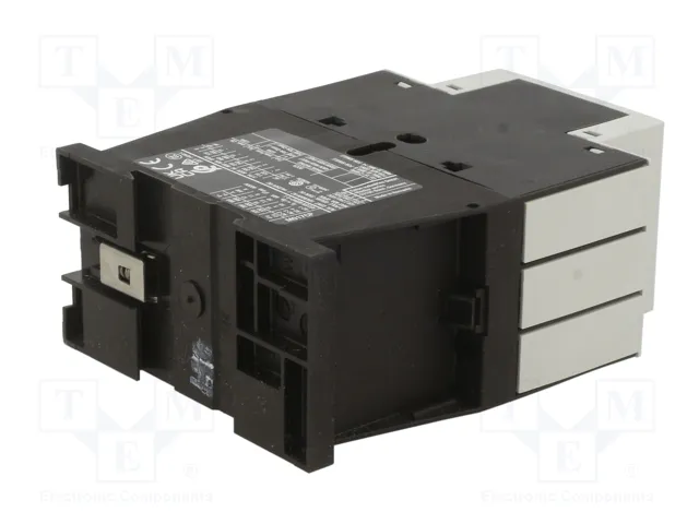 EATON ELECTRIC Contactor DILM17 3-polar 17A 230VAC