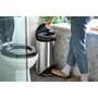 Joseph Joseph Arc 10L Easy-Push Cubo de Basura de Acero Inoxidable