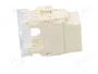 PANDUIT Conector RJ45 hembra Cat 6a blanco