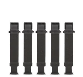 Honeywell 8754-870650-01 Gancho Negro para CK65 (5 piezas)
