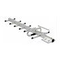 DeLOCK 12569 Antena Yagi LPWAN 806 - 896 MHz 10 dBi SMA