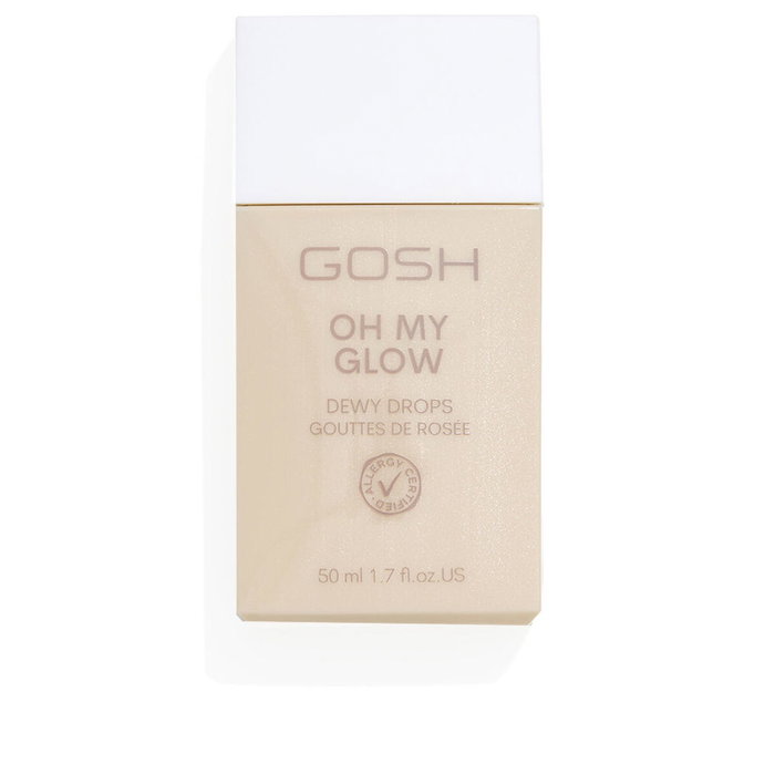 Gosh OH MY GLOW Gotas Iluminadoras Gosh OH MY GLOW Gotas Iluminadoras