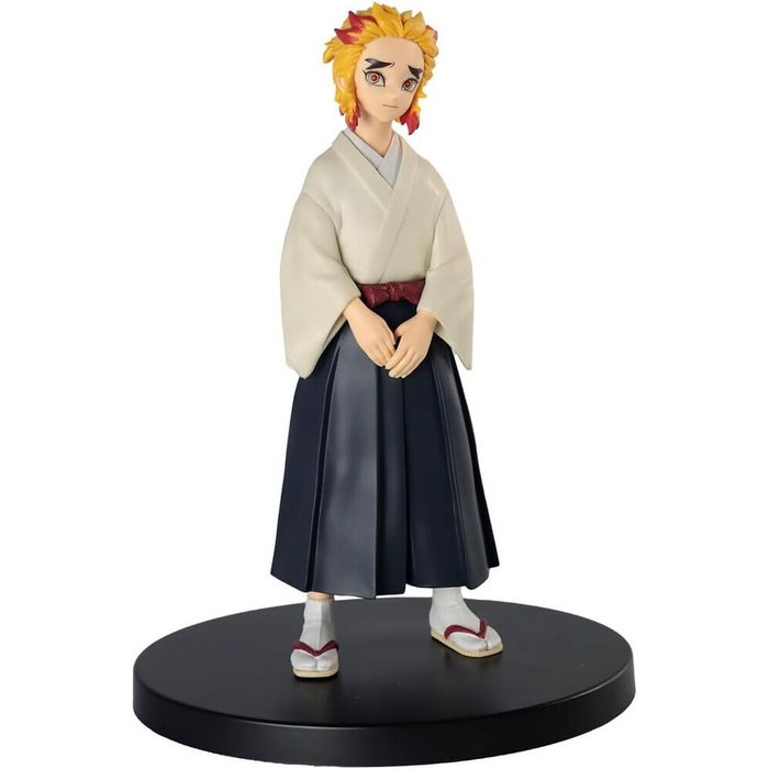 BANPRESTO Figura Senjuro Rengoku Vol.25 Demon Slayer Kimetsu no Yaiba 18cm