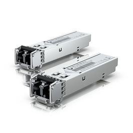 Ubiquiti 1G Multi-Mode Optical Module SFP, 2x LC, 550 m Fibra Multimodo