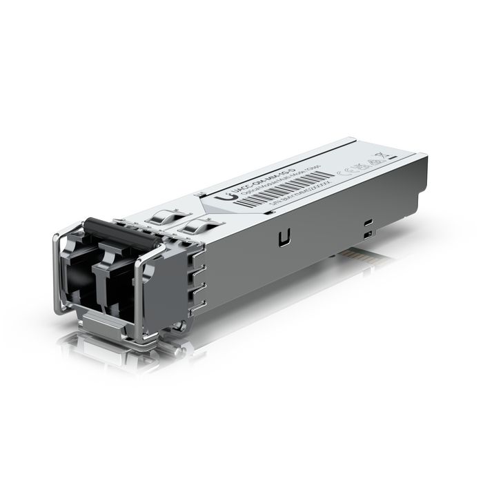 Ubiquiti UACC-OM-MM-1G-D Módulo transceptor de red SFP Fibra óptica 1000 Mbit/s