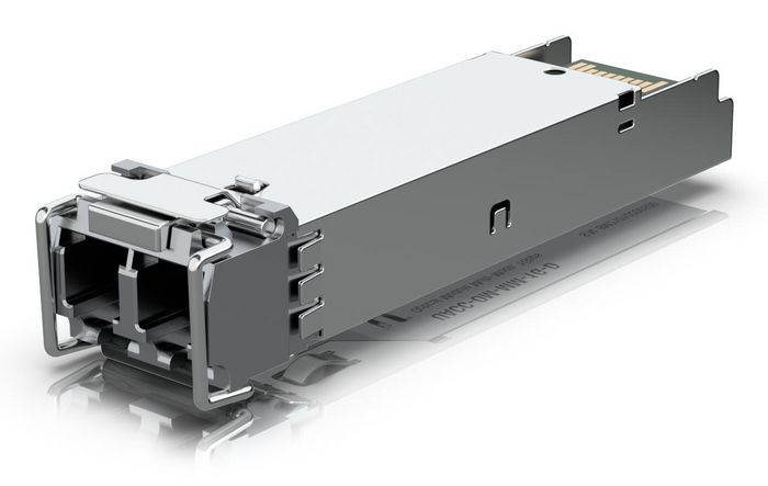 Ubiquiti UACC-OM-MM-1G-D Módulo transceptor de red SFP Fibra óptica 1000 Mbit/s