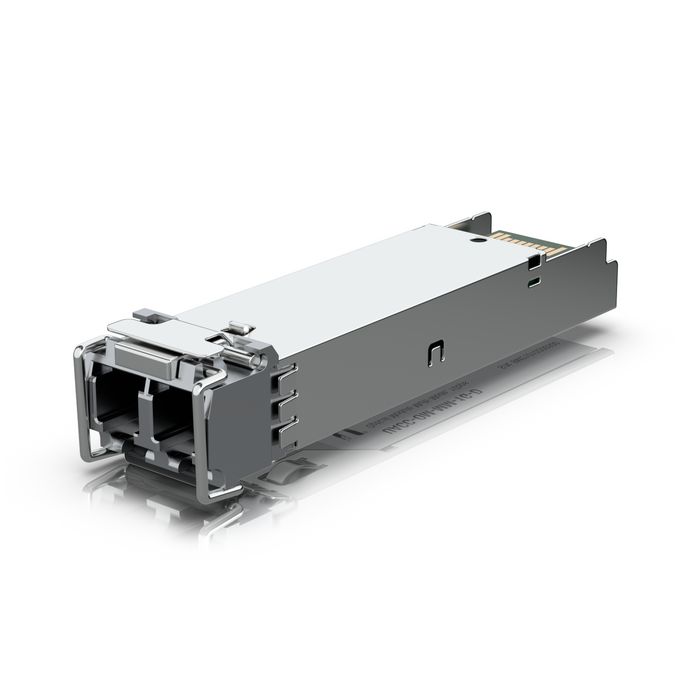 Ubiquiti UACC-OM-MM-1G-D Módulo transceptor de red SFP Fibra óptica 1000 Mbit/s