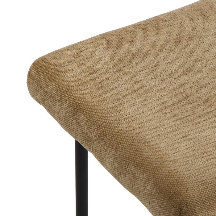 Versa Pie De Cama Nilo Natural 91x40x46 cm