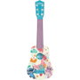 Lexibook Mi Primera Guitarra Stitch Disney de 53cm