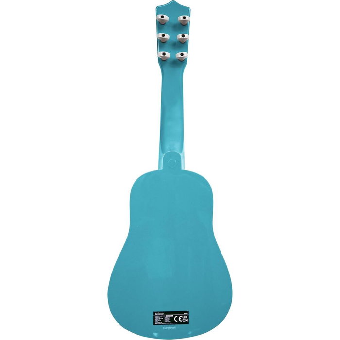 Lexibook Mi Primera Guitarra Stitch Disney de 53cm