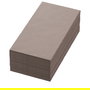 Duni Servilleta de Papel 40x40 cm Color Greige, 360 Unidades