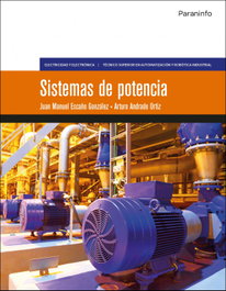 Sistemas de Potencia, Juan Manuel Escaño Gonzalez - Paraninfo