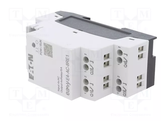 EATON ELECTRIC EASY-E4-AC-8RE1 Módulo de expansión de automatización