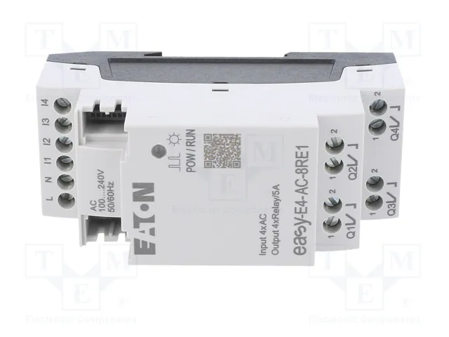 EATON ELECTRIC EASY-E4-AC-8RE1 Módulo de expansión de automatización