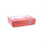 Set 6 Tazas con Plato Porcelana Kansas Quid 9 cL