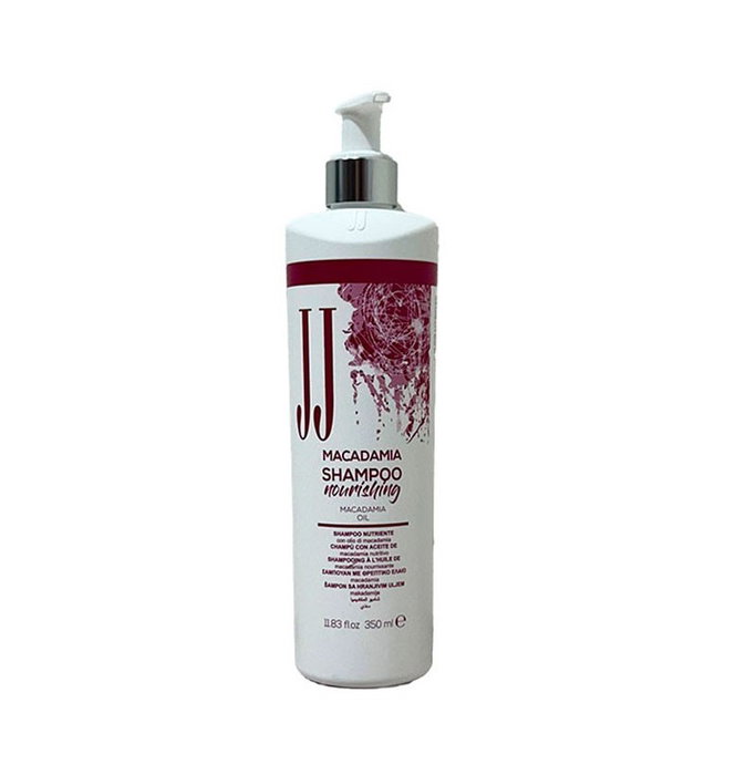 JJ Macadamia Shampoo Nourishing 1000ml JJ Macadamia Shampoo Nourishing 1000ml