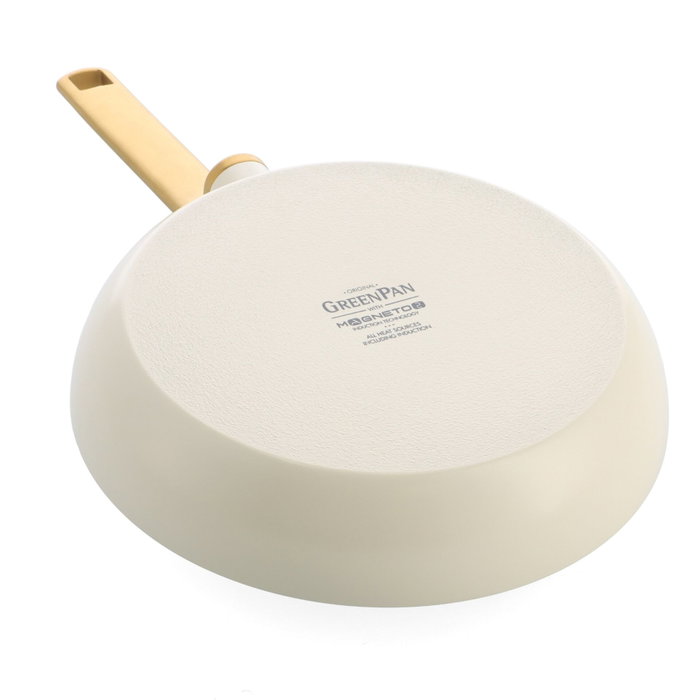 GreenPan Evolution Sartén 24cm crema GreenPan Evolution Sartén 24cm crema