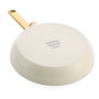 GreenPan Evolution Sartén 24cm crema