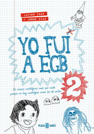 YO FUI A EGB 2, Javier Ikaz/Jorge Diaz - PLAZA & JANES