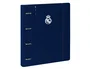 Safta Carpeta Carpeblock Real Madrid 1ª Equipación 24/25 con Recambio A4