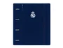 Safta Carpeta Carpeblock Real Madrid 1ª Equipación 24/25 con Recambio A4