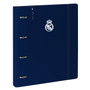 Safta Carpeta Carpeblock Real Madrid 1ª Equipación 24/25 con Recambio A4