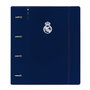 Safta Carpeta Carpeblock Real Madrid 1ª Equipación 24/25 con Recambio A4