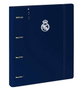 Safta Carpeta Carpeblock Real Madrid 1ª Equipación 24/25 con Recambio A4