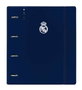 Safta Carpeta Carpeblock Real Madrid 1ª Equipación 24/25 con Recambio A4