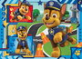 Ravensburger Puzzle PAW PATROL 4 Puzzles de 42 Piezas, Recomendado +8 años, Idiomas: ES, EN, FR, DE, IT, NL, PT