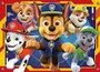 Ravensburger Puzzle PAW PATROL 4 Puzzles de 42 Piezas, Recomendado +8 años, Idiomas: ES, EN, FR, DE, IT, NL, PT