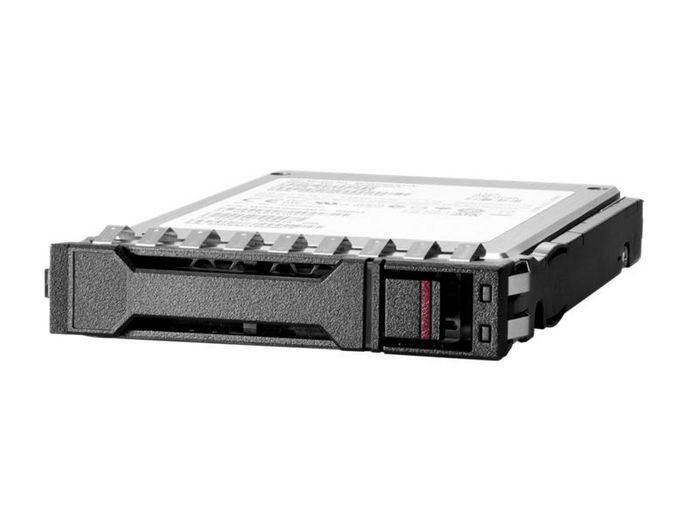 HP SSD HPE 480 GB SATA 6G Uso Mixto SFF BC P40502-B21