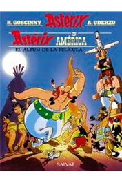 Comercial Grupo Anaya S.A. Asterix en America