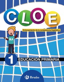 BRUÑO Entrenamiento de la competencia lingüística 1º primaria (CLOE) 2016