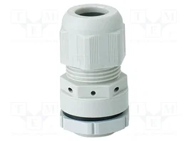 HENSEL Sello aislante M20 1,5 gris claro