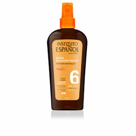 Instituto Español Aceite Bronceador Intensivo Spray SPF 6