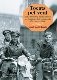 Tocats pel vent, Jordi Martí Rueda - PAGES EDITORS