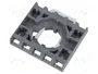 ABB Elemento de fijación de 22mm para placa frontal
