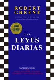 Las leyes diarias, Robert Greene - REVERTE MANAGEMENT