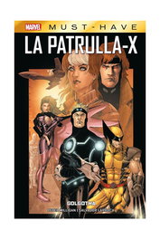 Panini España S.A. Marvel Must-Have La Patrulla-X 1 Golgotha