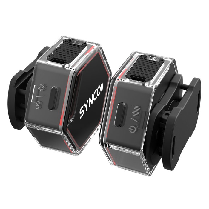 Synco G4 Micrófono inalámbrico con 2 transmisores y 3 receptores Synco G4 Micrófono inalámbrico con 2 transmisores y 3 receptores