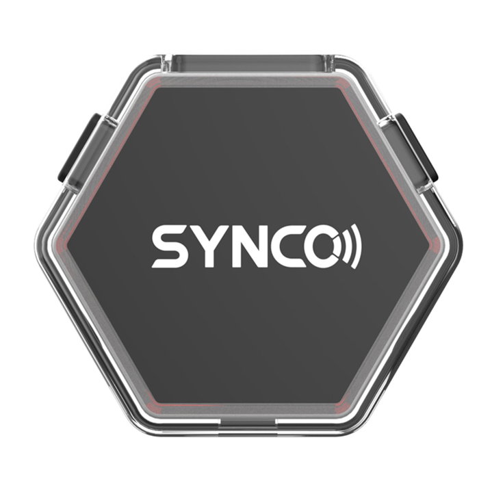 Synco G4 Micrófono inalámbrico con 2 transmisores y 3 receptores Synco G4 Micrófono inalámbrico con 2 transmisores y 3 receptores
