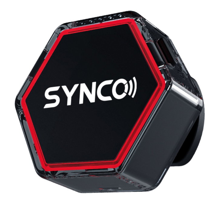 Synco G4 Micrófono inalámbrico con 2 transmisores y 3 receptores Synco G4 Micrófono inalámbrico con 2 transmisores y 3 receptores