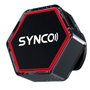 Synco G4 Micrófono inalámbrico con 2 transmisores y 3 receptores