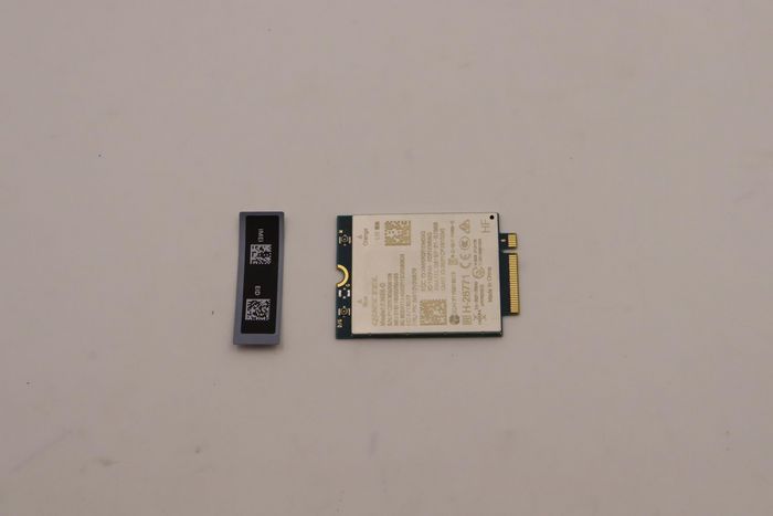Lenovo Módulo WAN Inalámbrico EM05-G PCIe M.2 para ThinkPad L13 Yoga Gen 4 y T14 Gen 3 Lenovo Módulo WAN Inalámbrico EM05-G PCIe M.2 para ThinkPad L13 Yoga Gen 4 y T14 Gen 3