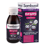 Kids, Saúco negro y vitamina C, Apoye el sistema inmunológico, Jarabe, 120 ml