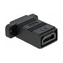 DeLOCK Adaptador HDMI recto Sistema 45 81307
